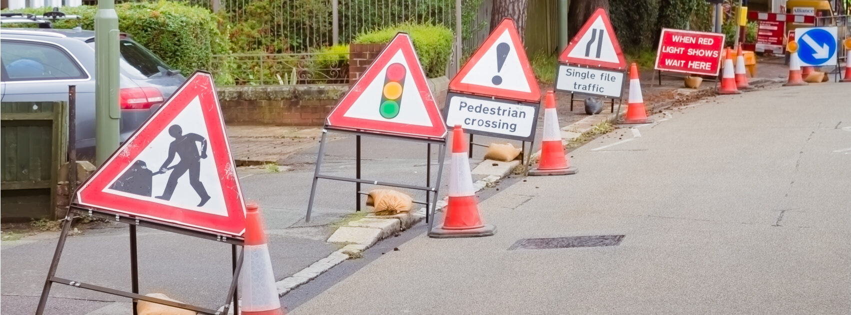 Think You Know Your Road Signs? Header Image