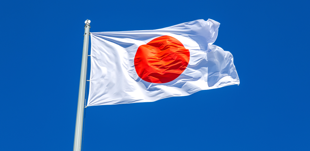 japan flag