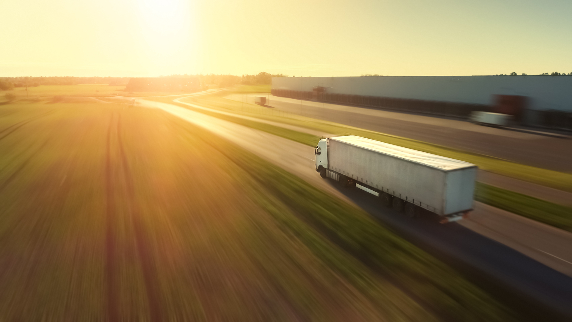 Truck Insurance, Lorry Insurance Header Image