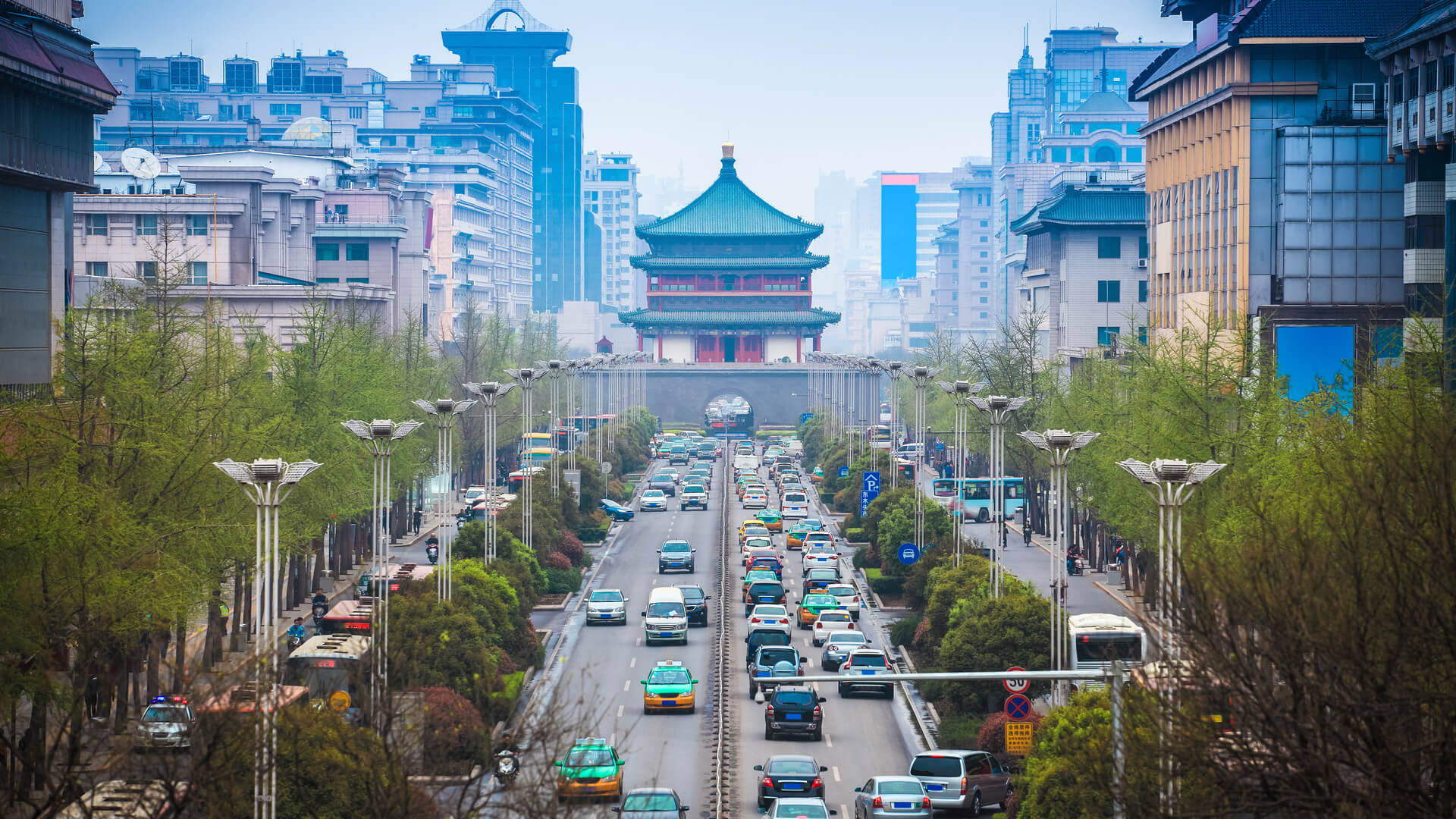 Useful Information on Living in China Header Image