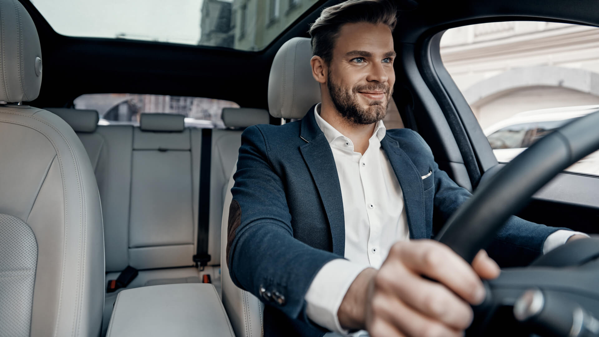 Business Driver Information Header Image