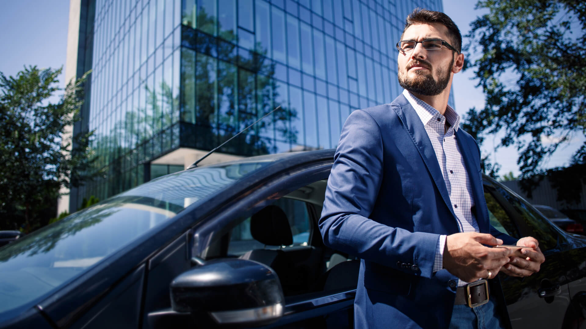 How Much is Business Car Insurance? Header Image