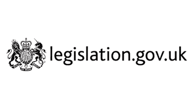 Legislation Gov UK