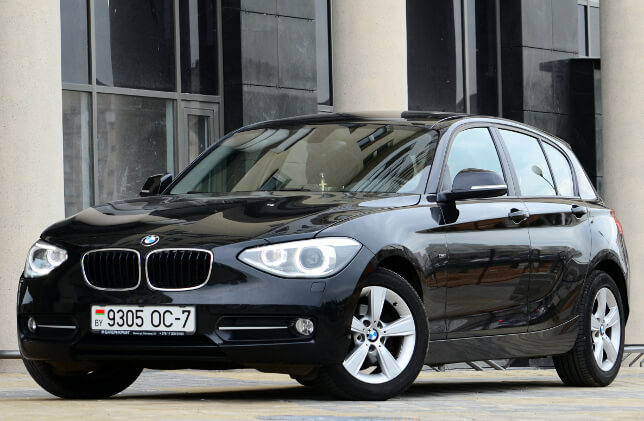 bmw 1 series efficient dynamics