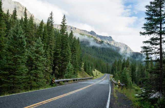 montana road