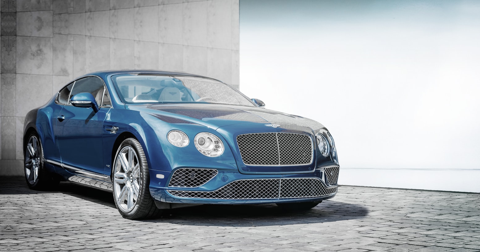 Bentley Car Insurance Header Image