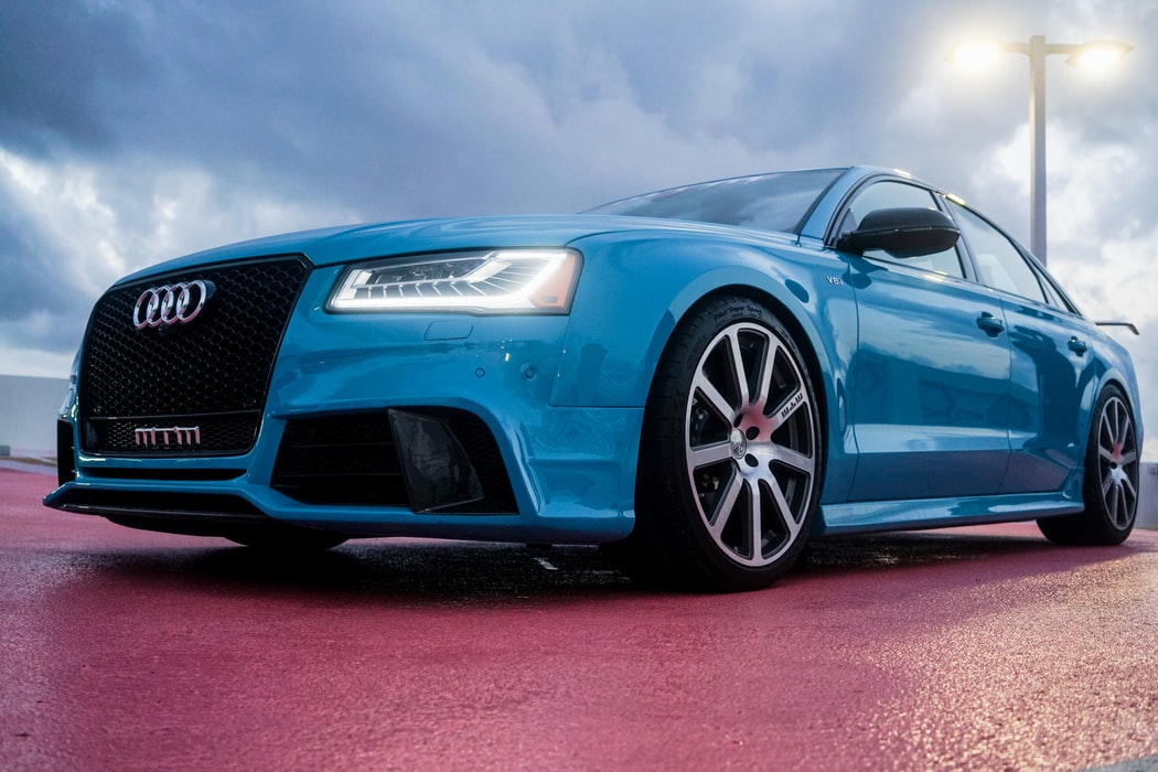 Audi RS Car Insurance Header Image