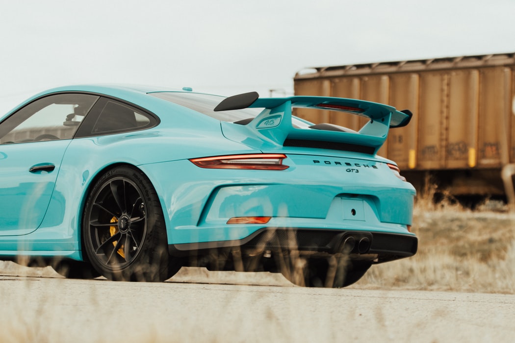 Porsche Car Insurance Header Image