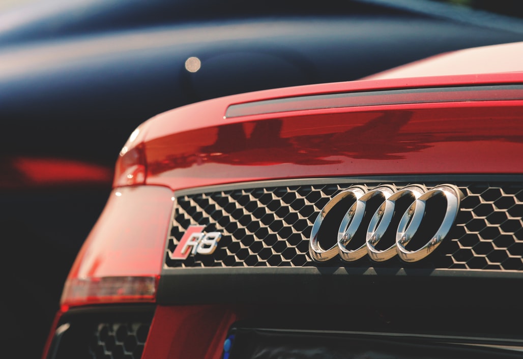 Audi Car Insurance Header Image