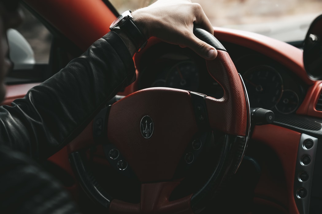 Maserati Car Insurance Header Image