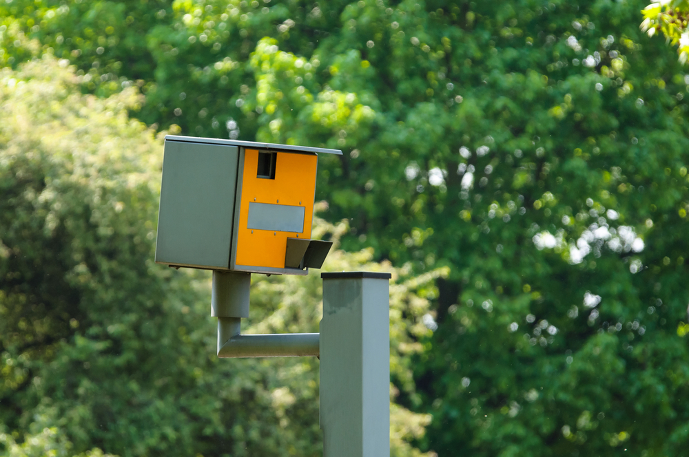 Speeding Ban Header Image
