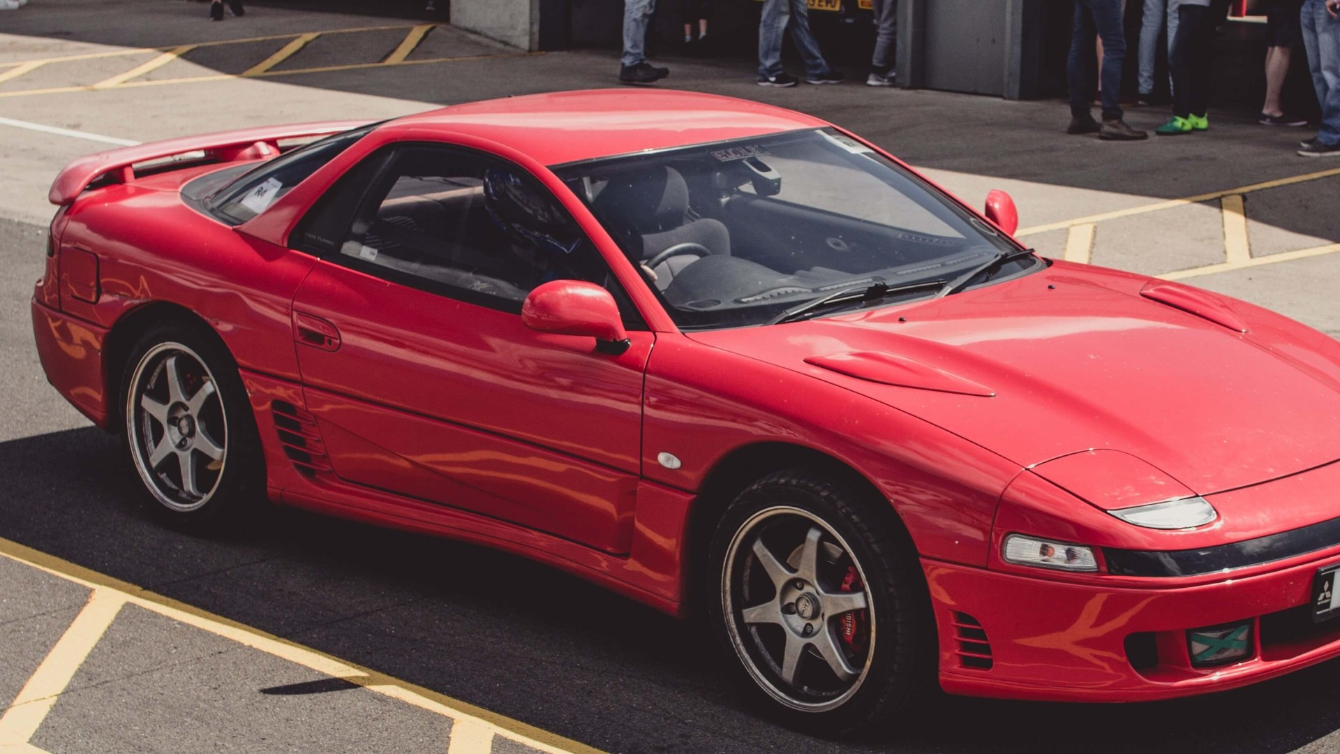 Mitsubishi 3000GT, GTO Insurance Header Image