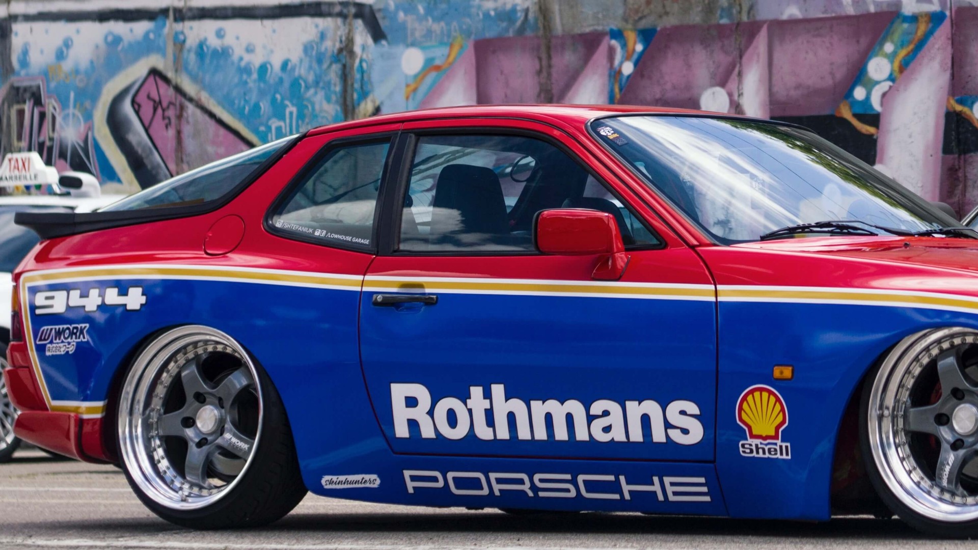 Porsche 944 Car Insurance Header Image