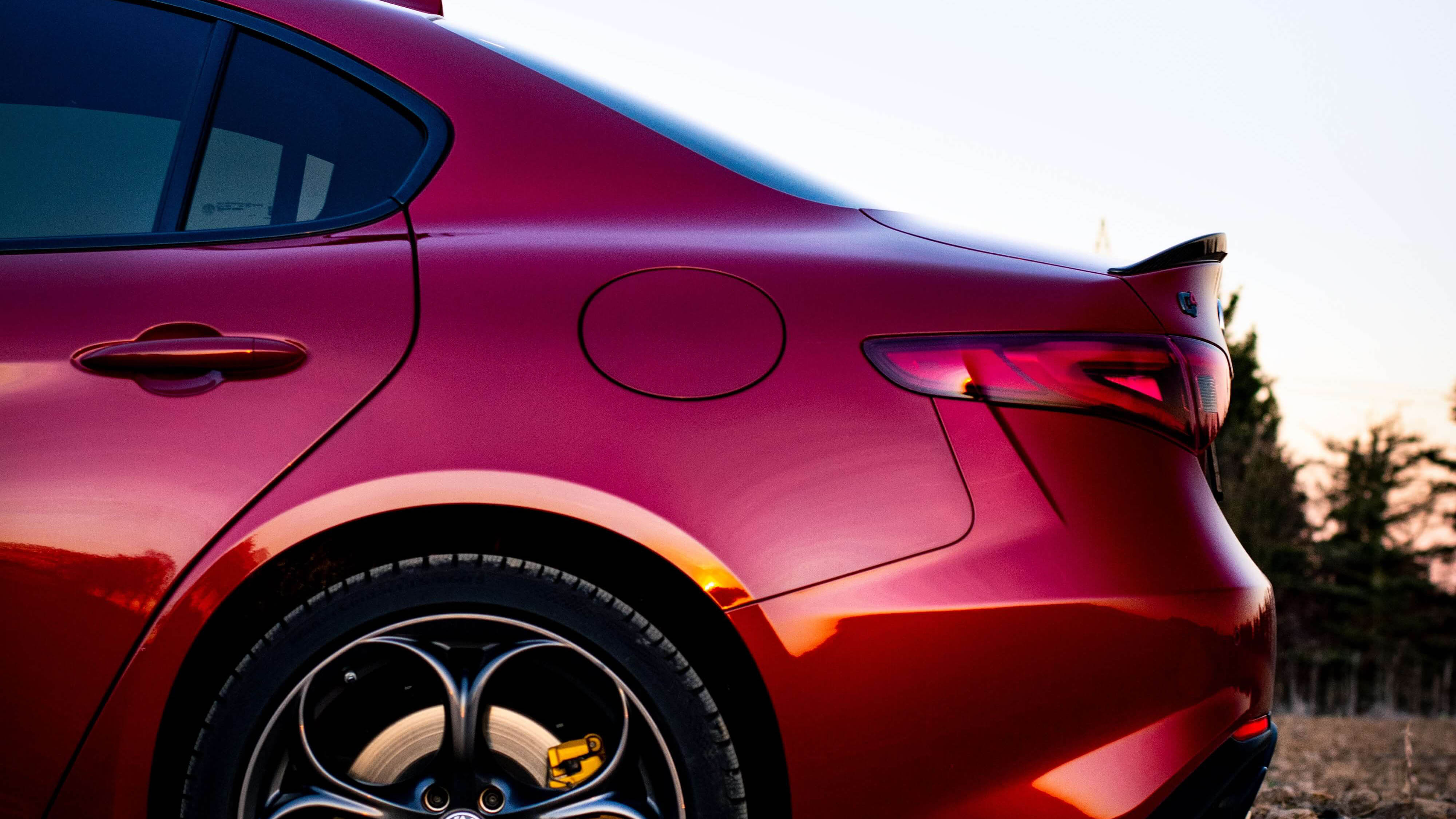 Alfa Romeo Giulia Car Insurance Header Image