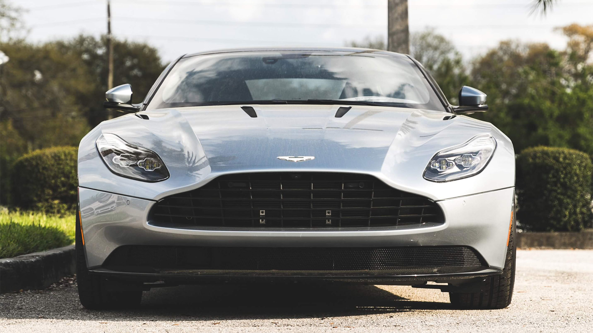 Aston Martin DB11 Car Insurance Header Image