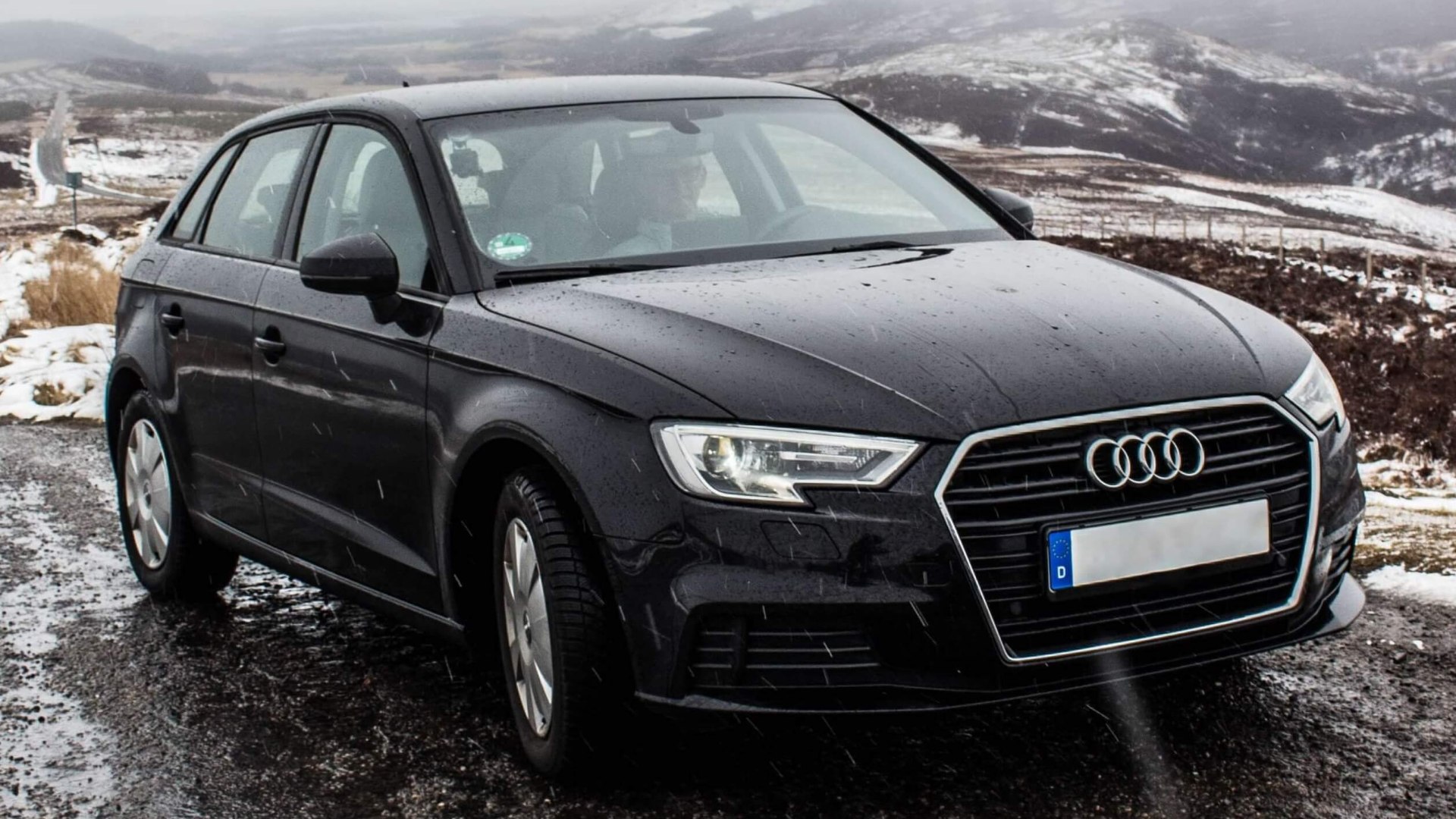 Audi A3 Car Insurance Header Image