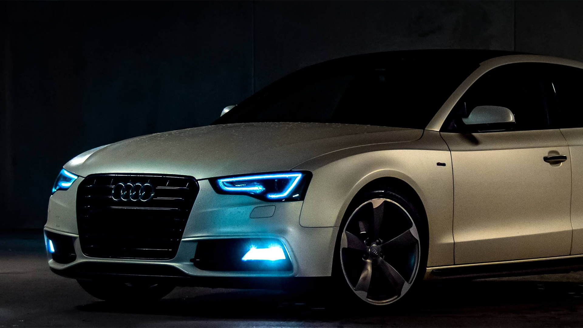 Audi A5 Car Insurance Header Image