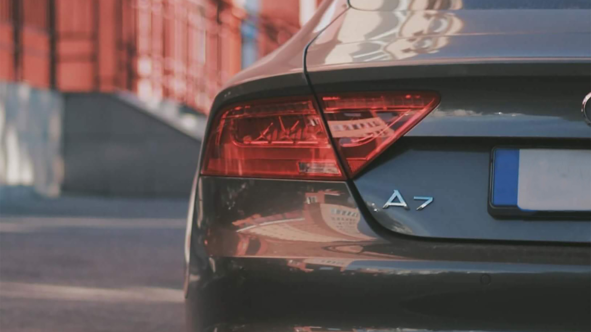 Audi A7 Car Insurance Header Image