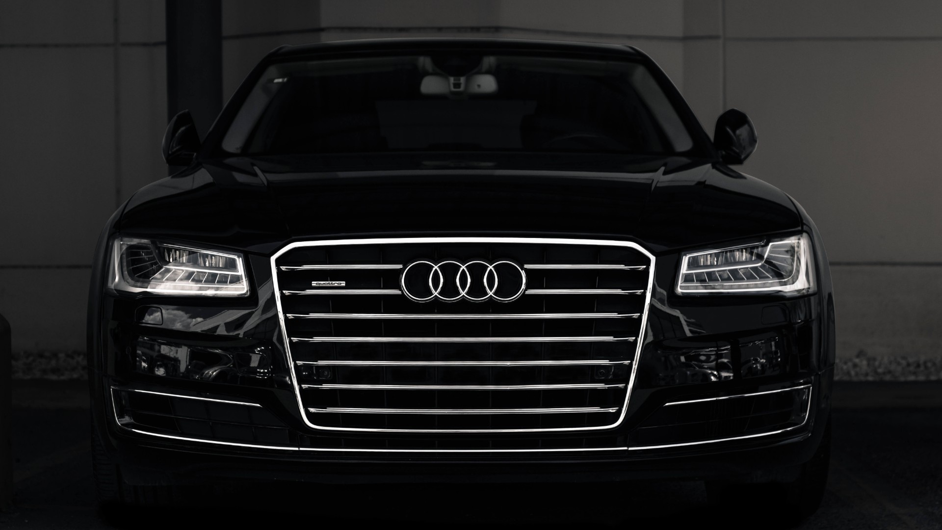 Audi A8 Car Insurance Header Image