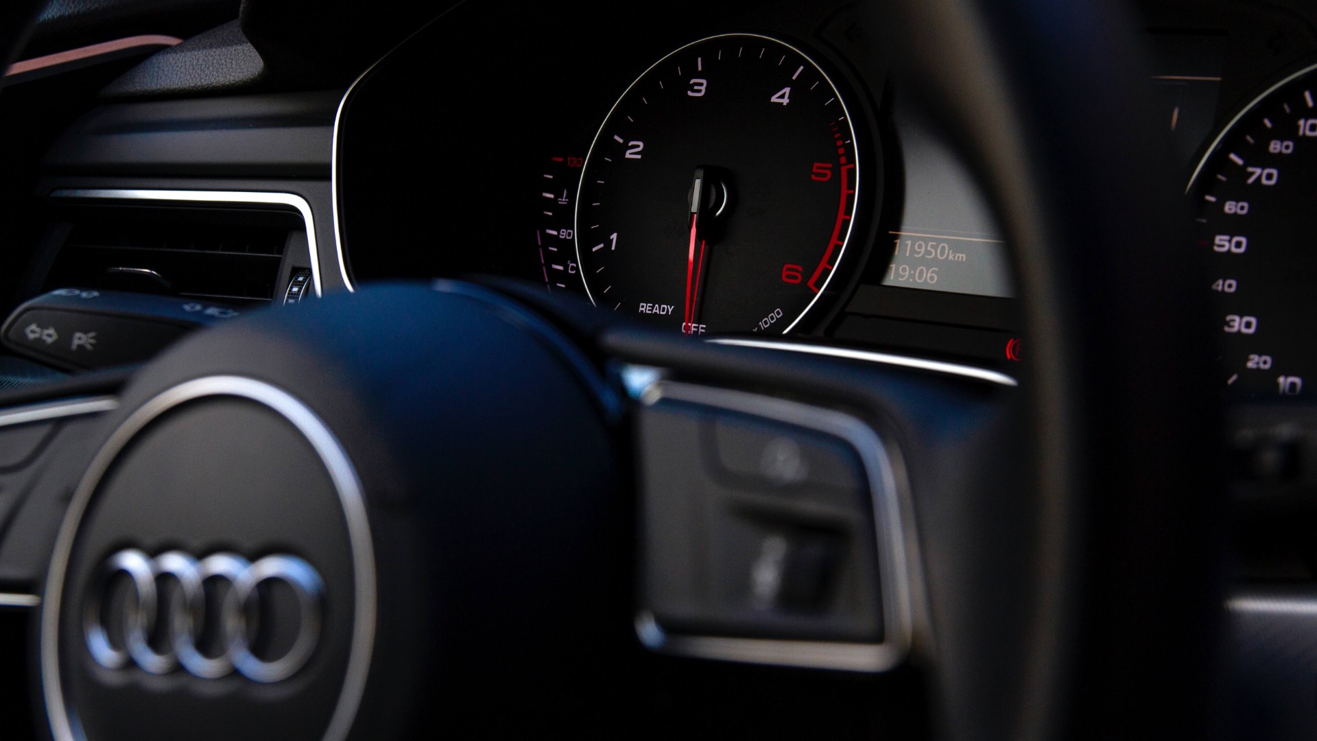 Audi A4 Car Insurance Header Image
