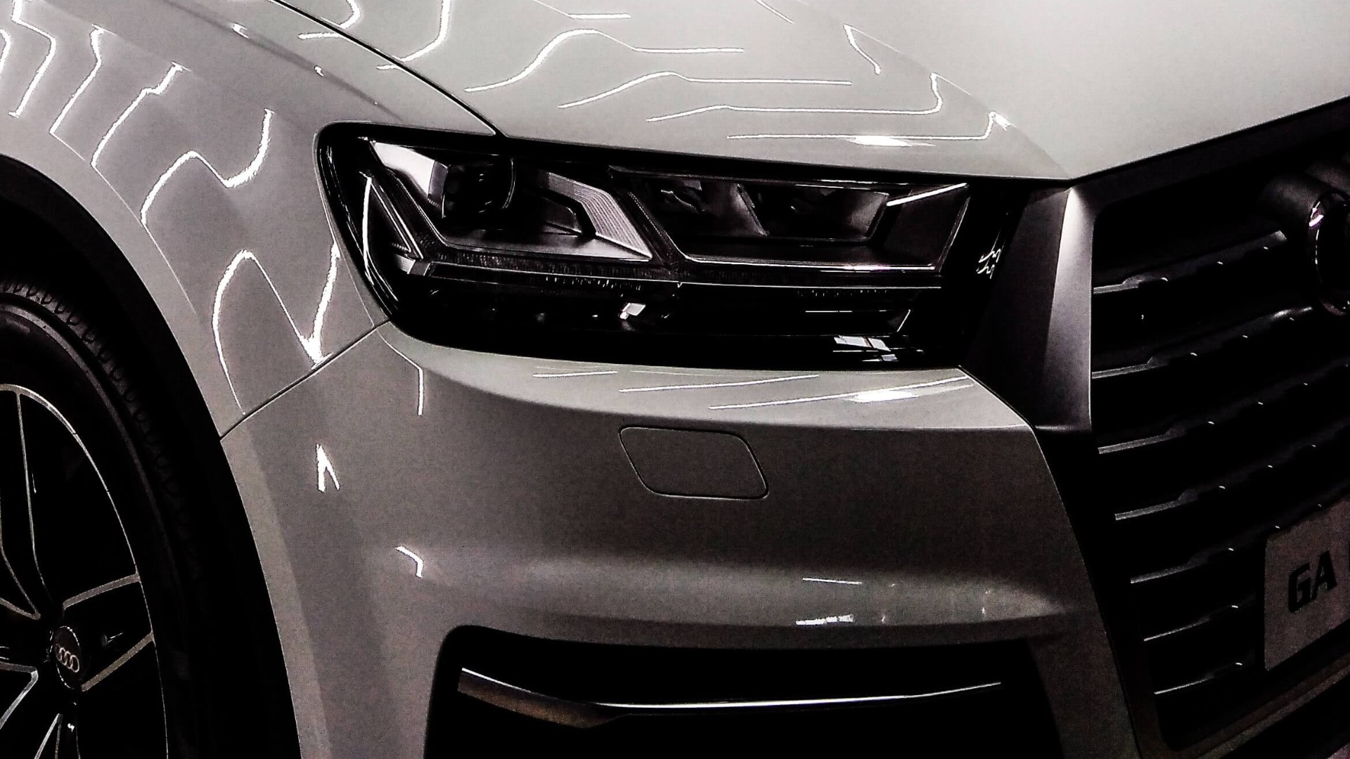 Audi Q7 Car Insurance Header Image