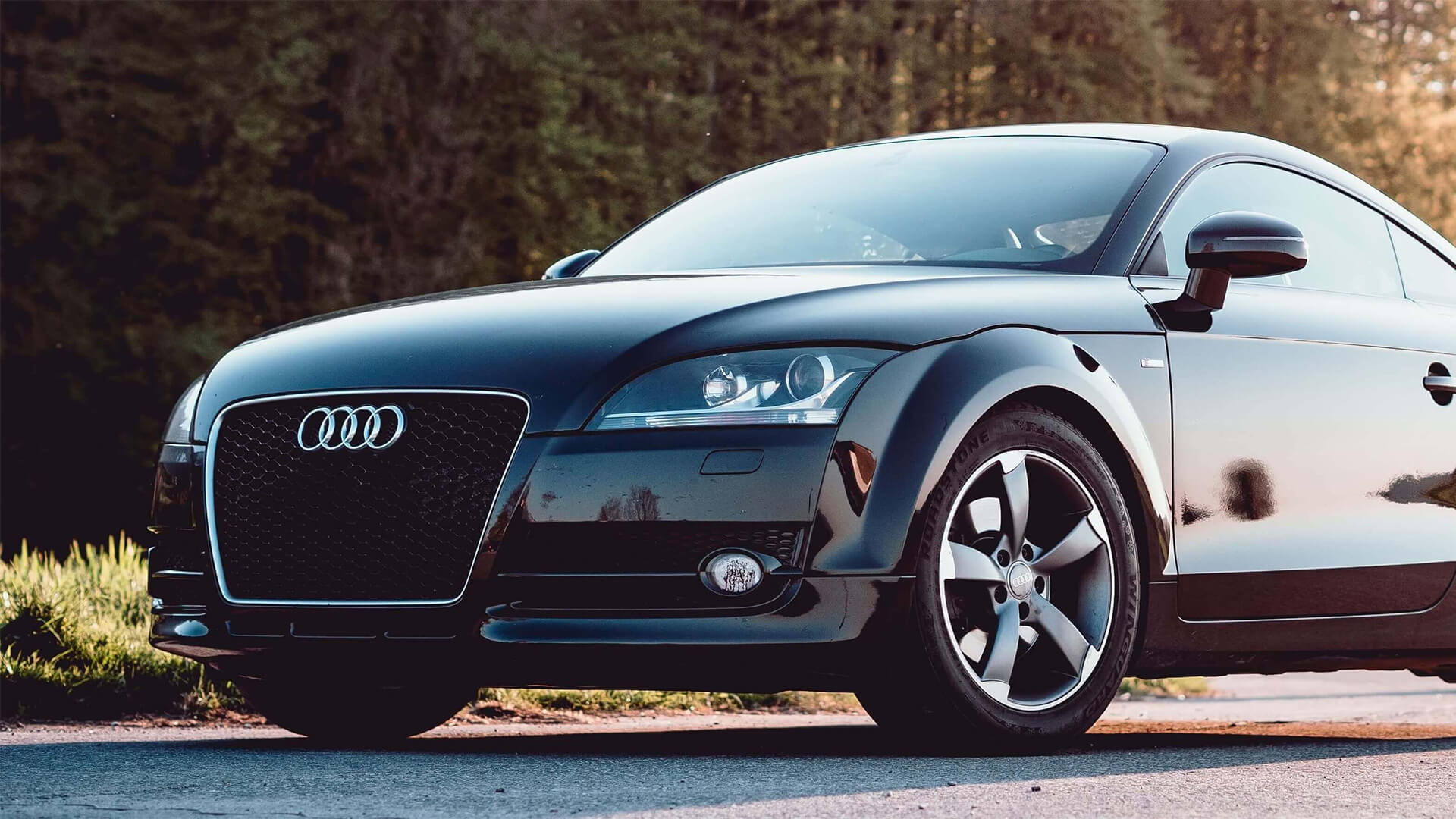 Audi TT Car Insurance Header Image