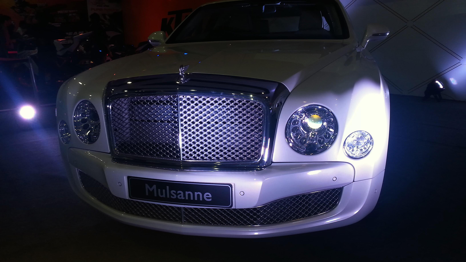 Bentley Mulsanne Car Insurance Header Image