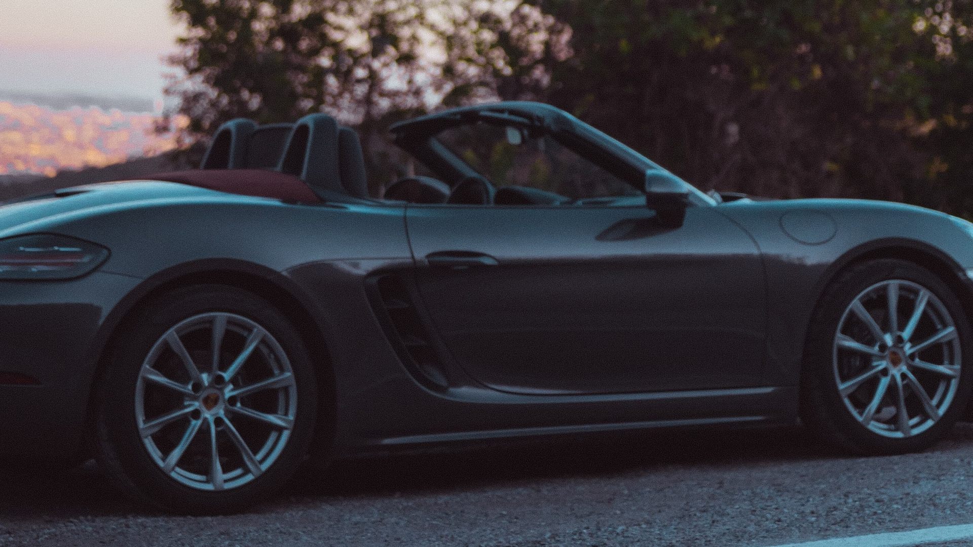 Porsche Boxster Car Insurance Header Image