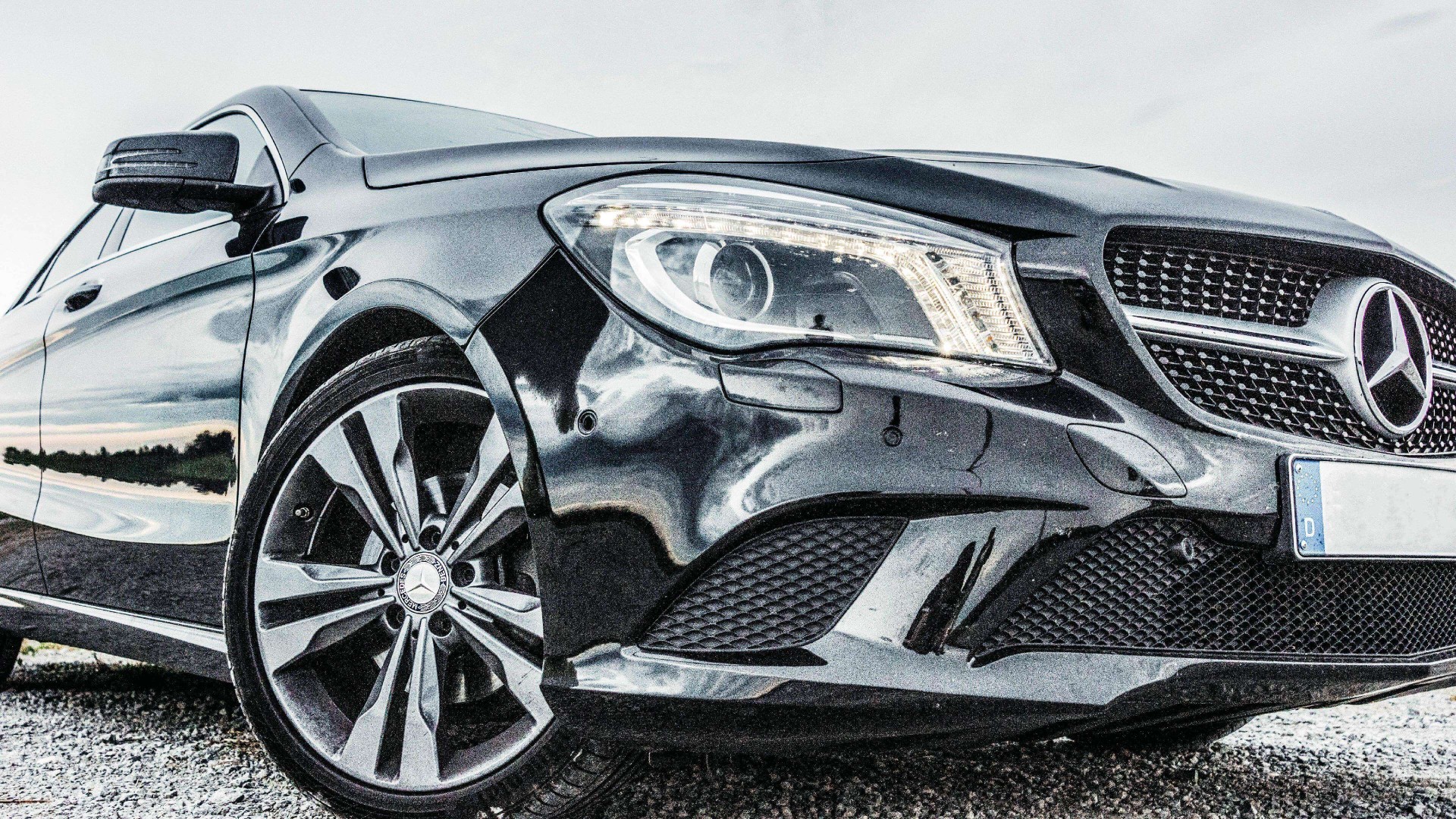 AMG CLA Car Insurance Header Image