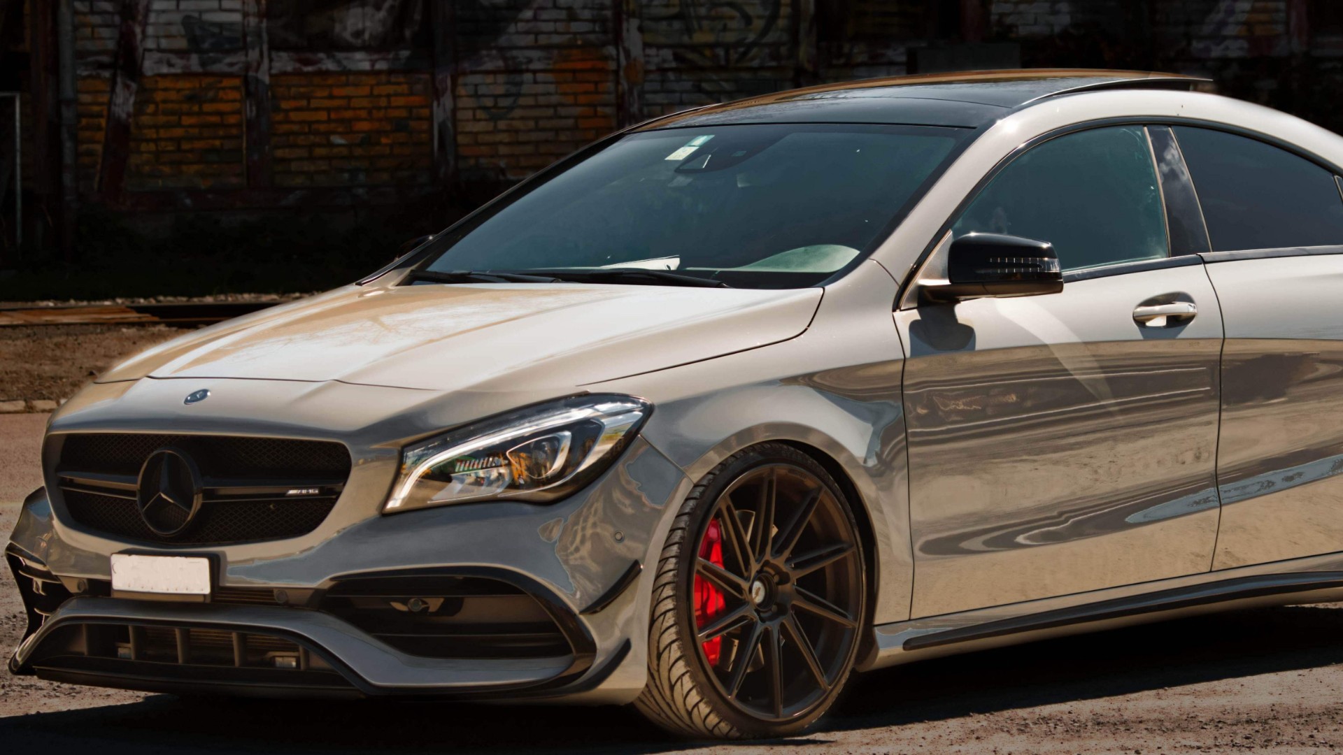 AMG CLS Car Insurance Header Image