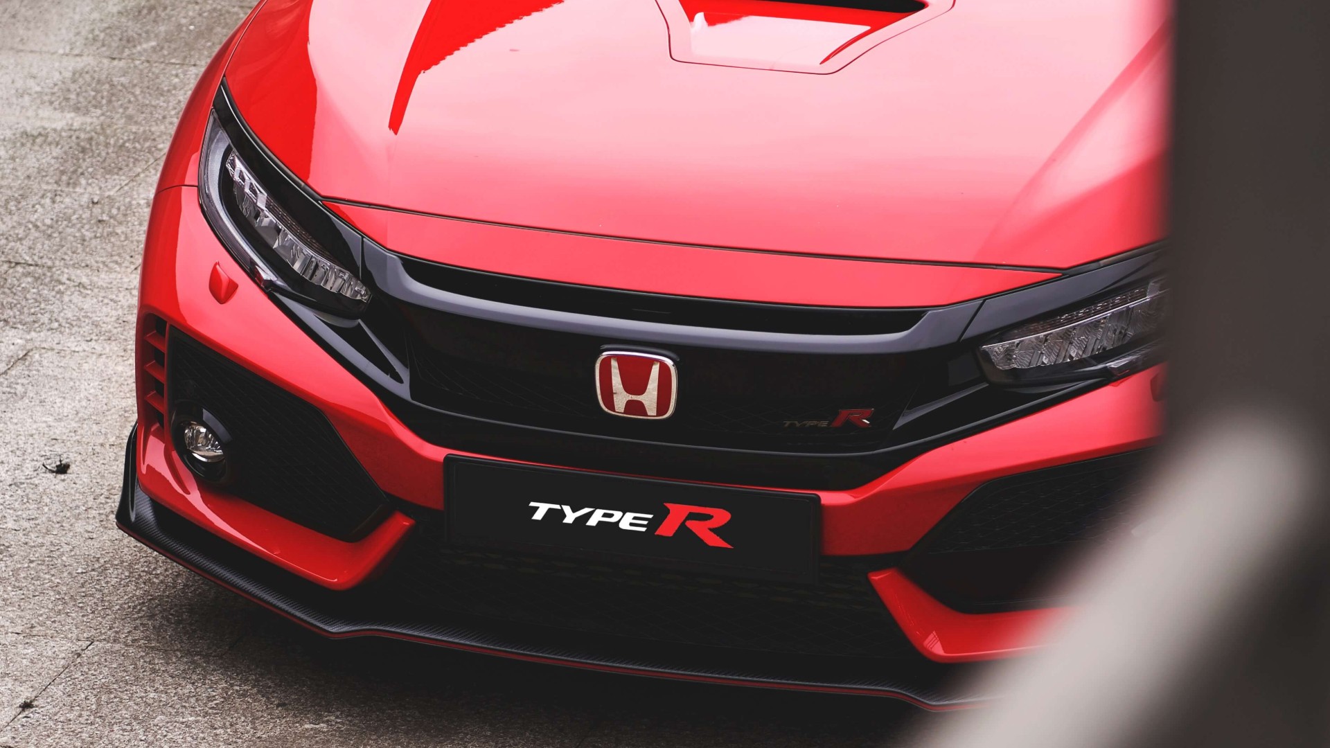 Honda Civic Type R Insurance Header Image