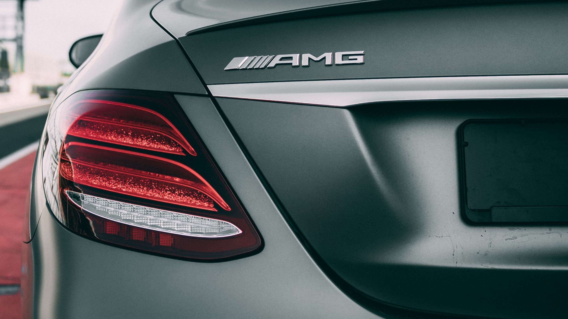 AMG E Class Car Insurance Header Image