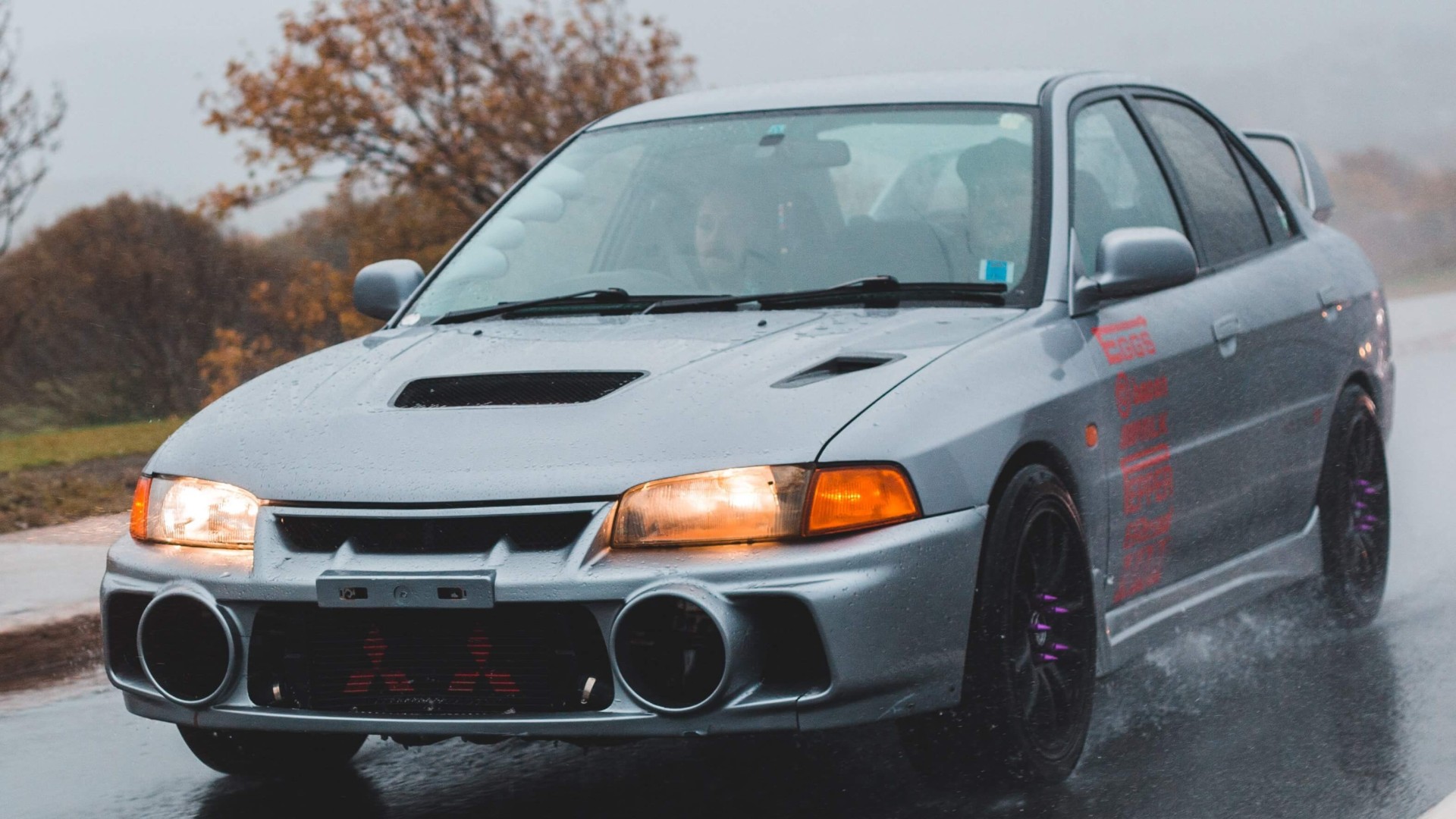 Mitsubishi Evo 4, 5 & 6 Insurance Header Image