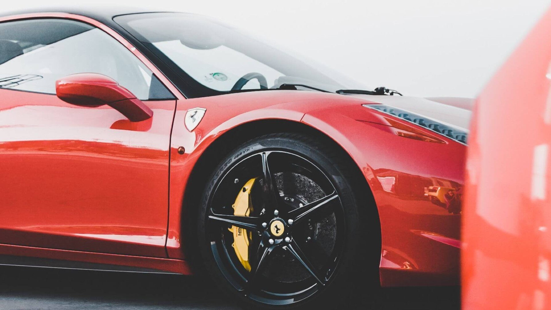 Ferrari 488 Insurance Header Image