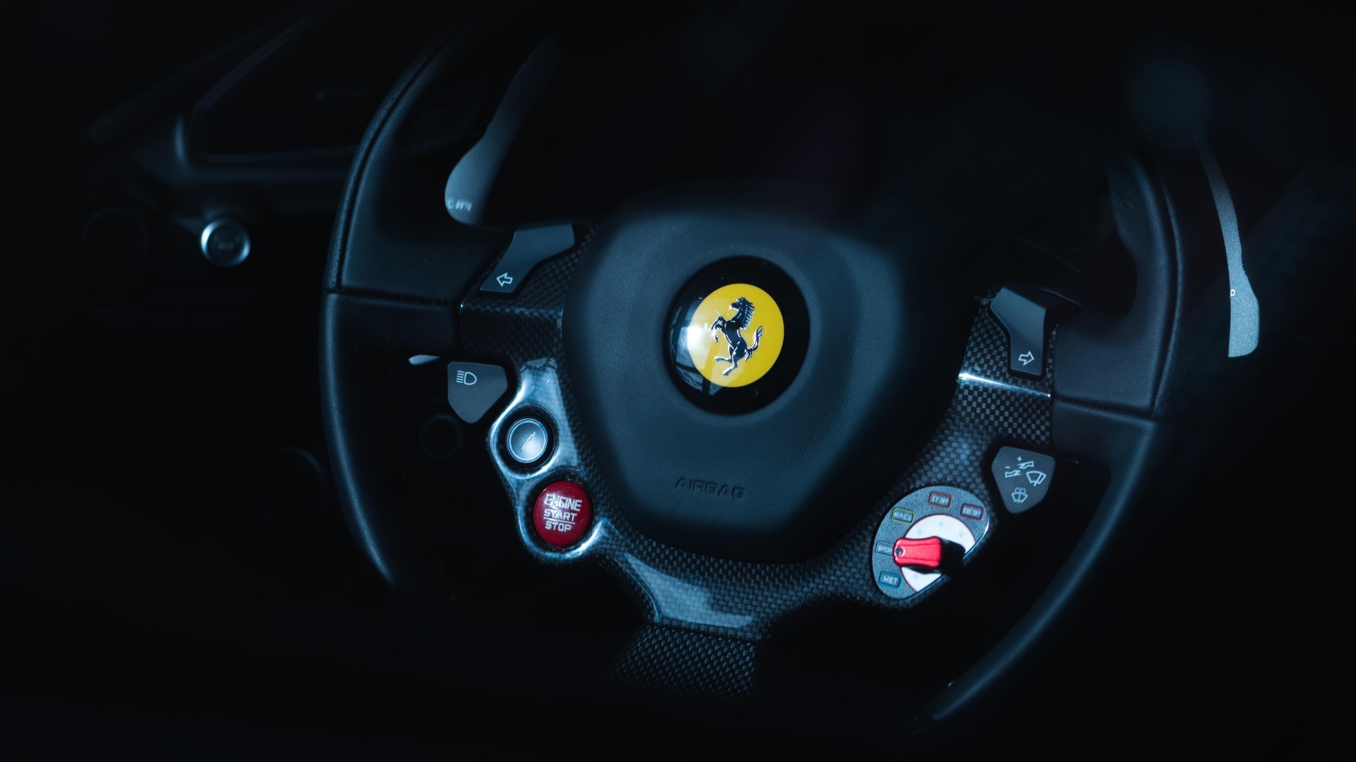 Ferrari California Car Insurance Header Image