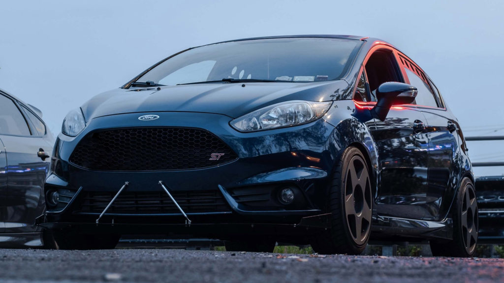 Ford Fiesta Accessories and Styling : Road Addicts UK