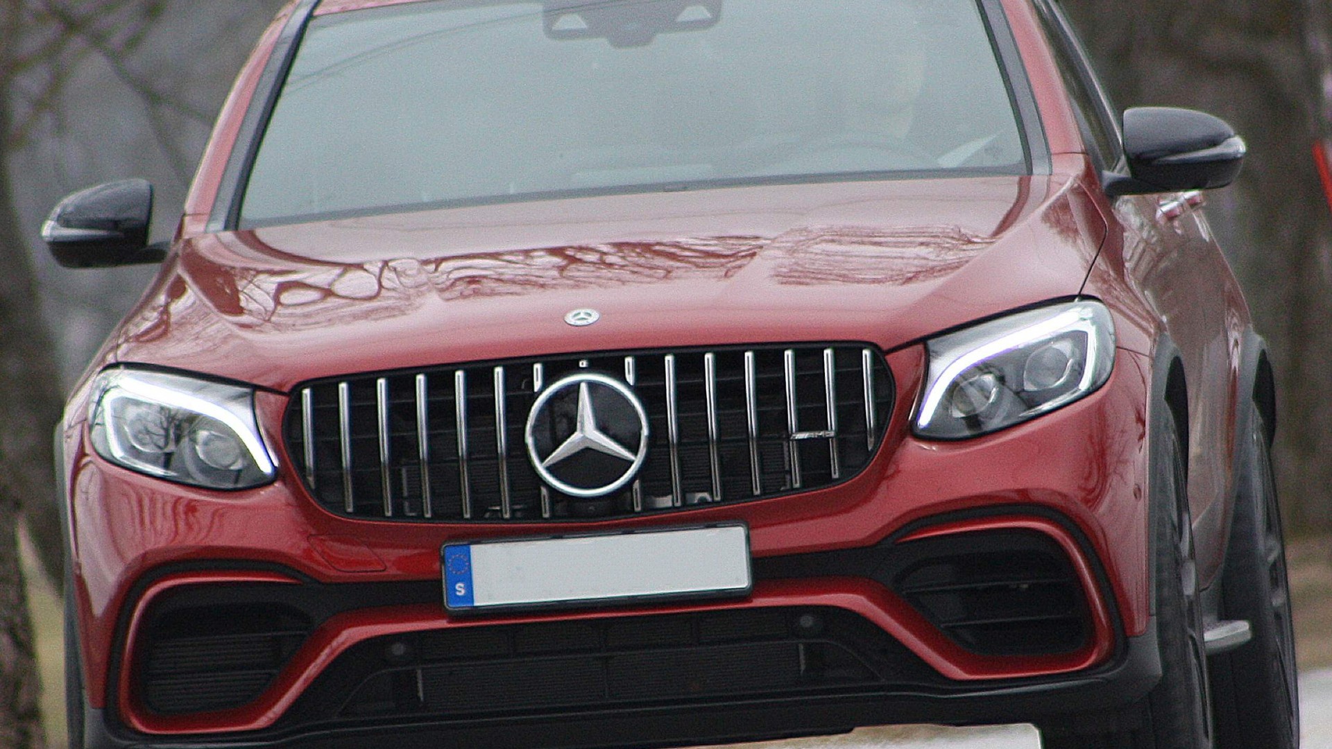 AMG GLC Car Insurance Header Image