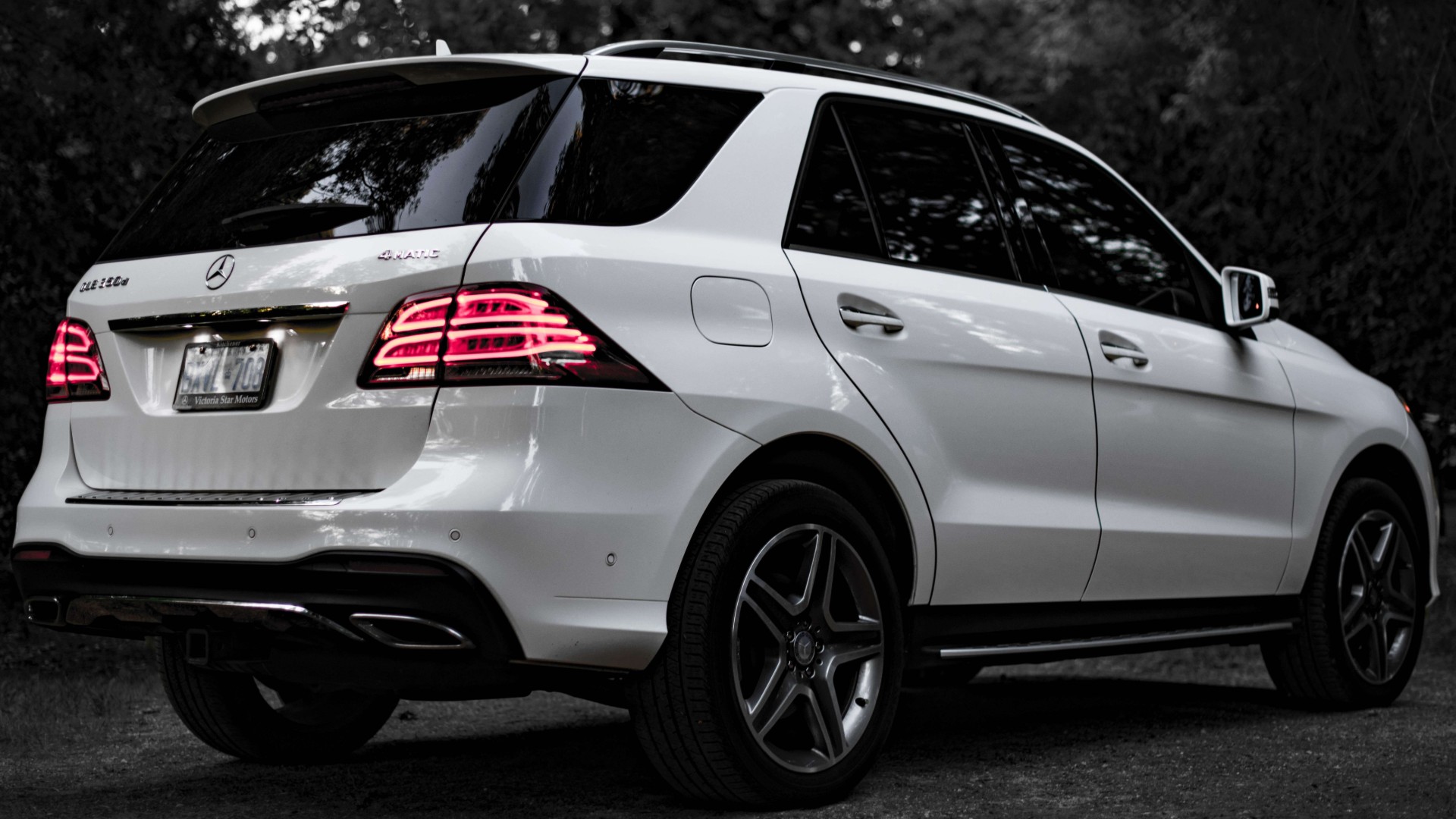 AMG GLE Car Insurance Header Image