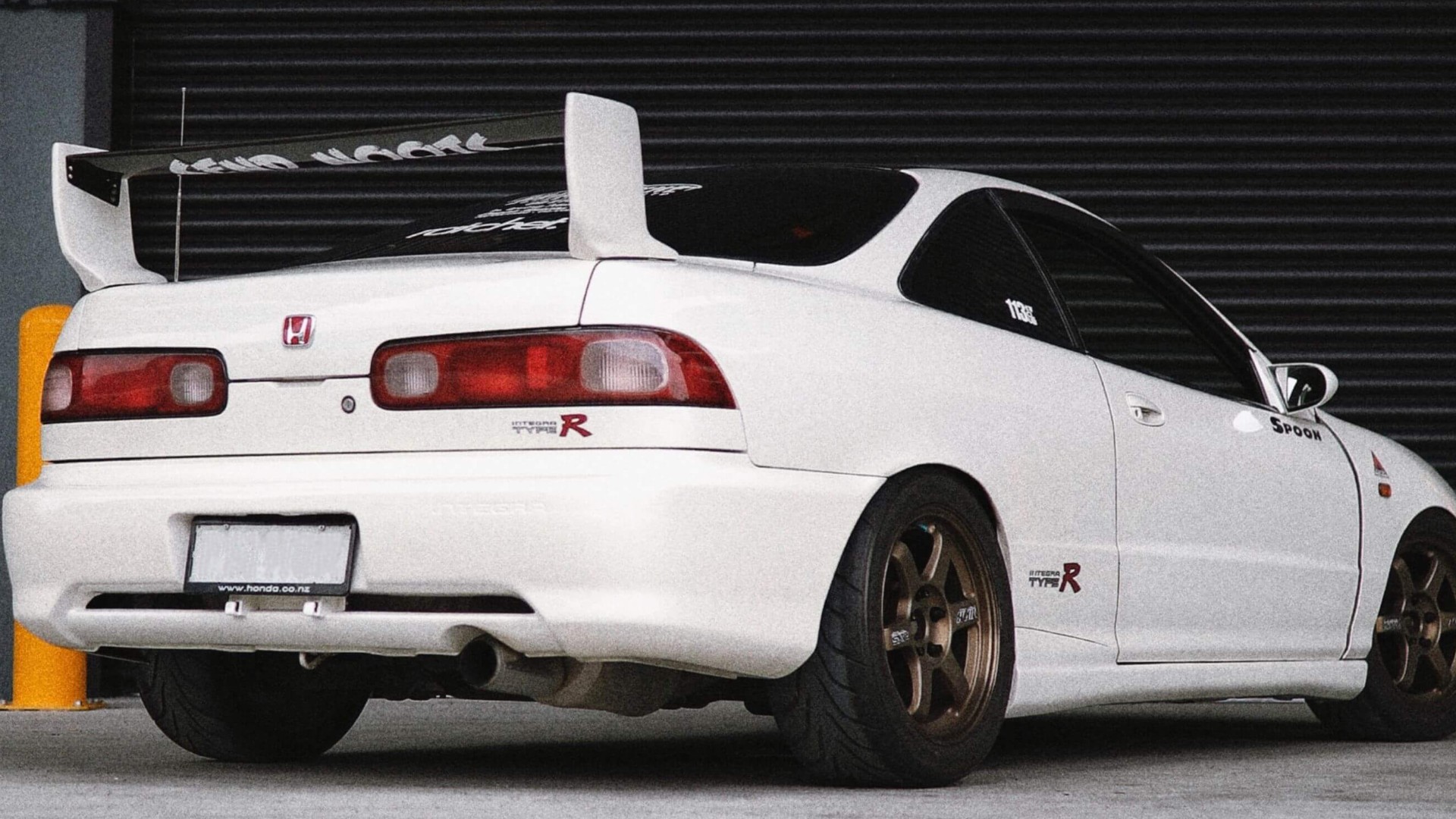 Honda Integra Type R Car Insurance Header Image