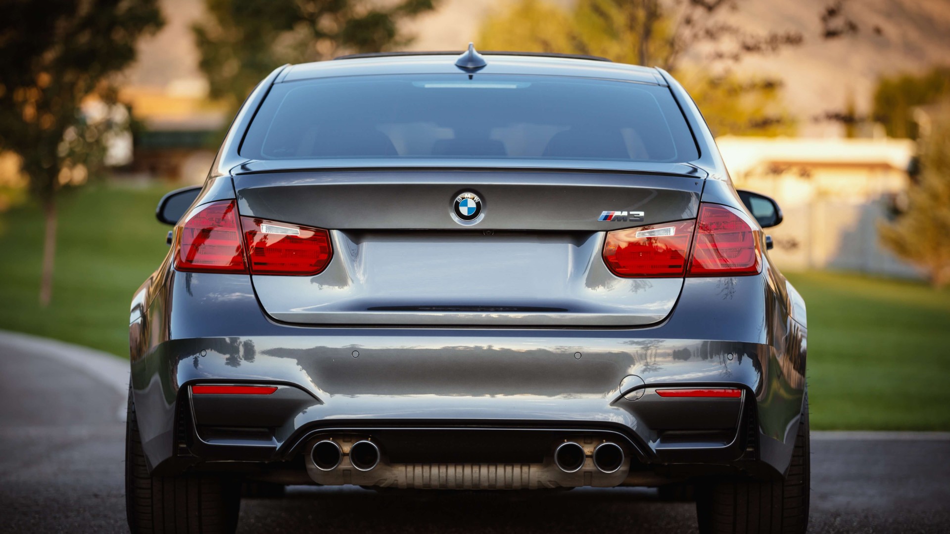 BMW M3 Car Insurance Header Image