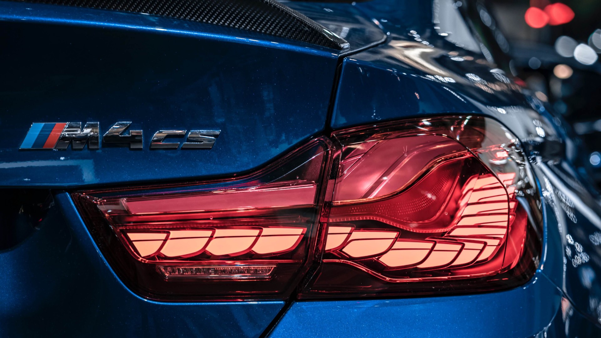 BMW M4 Car Insurance Header Image