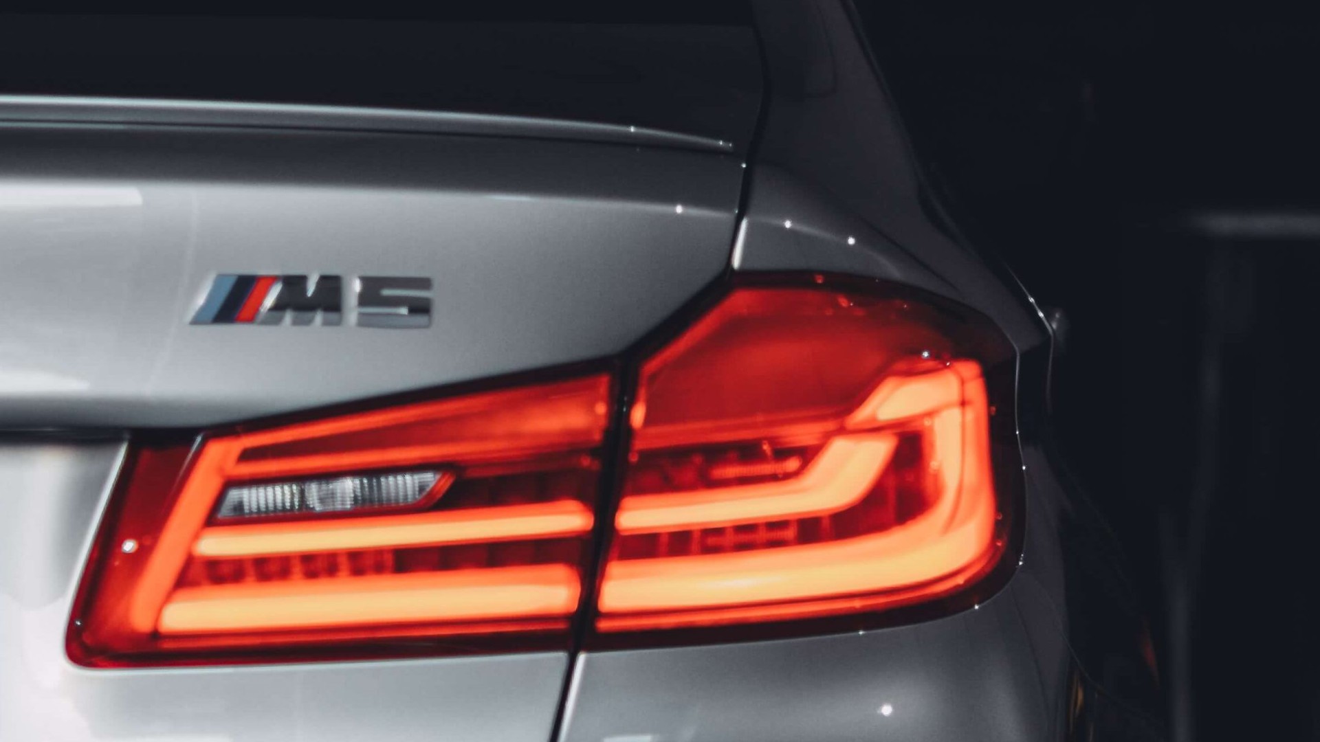 BMW M5 Car Insurance Header Image