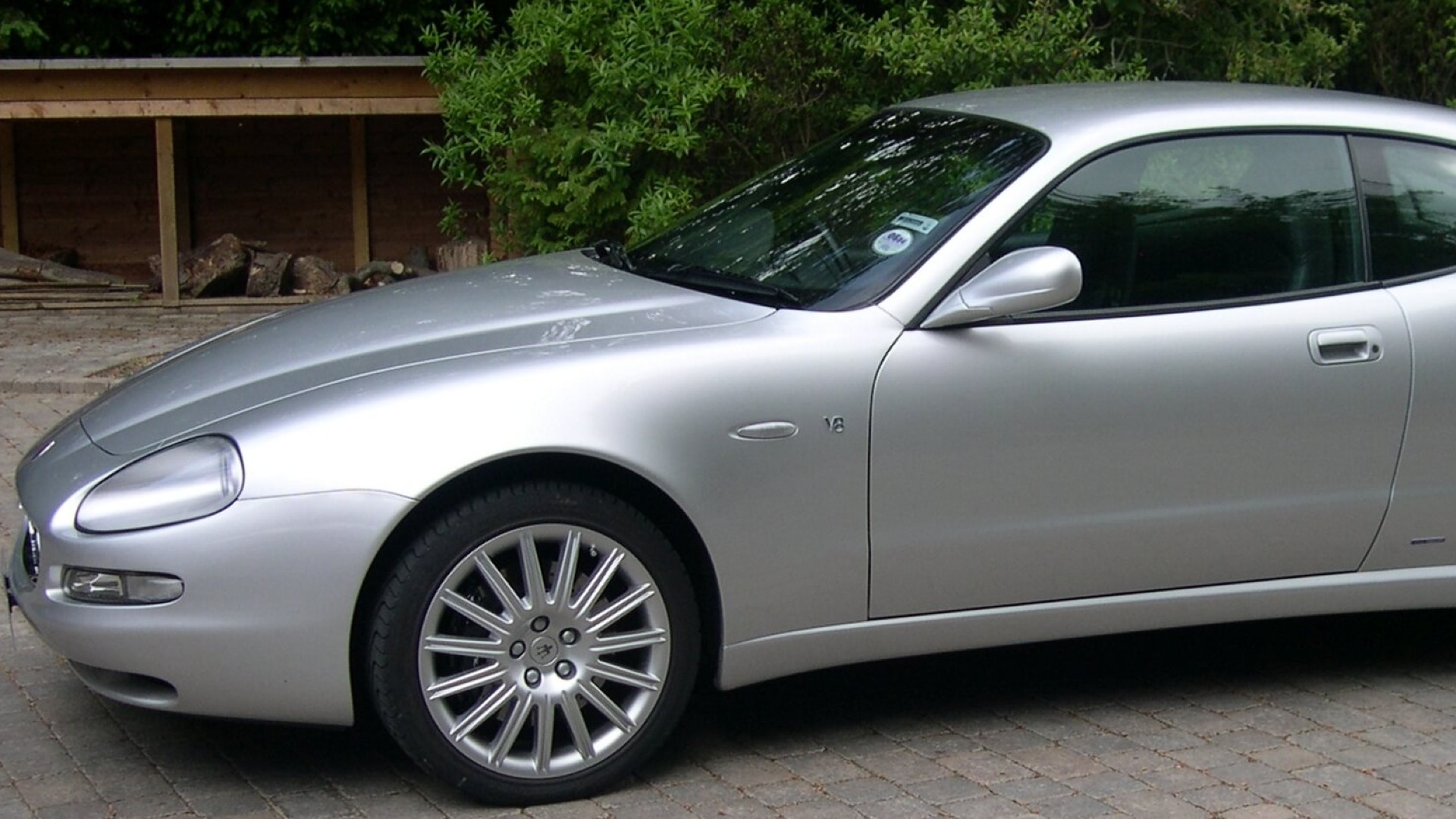 Maserati Coupe Insurance, Maserati GT Insurance Header Image