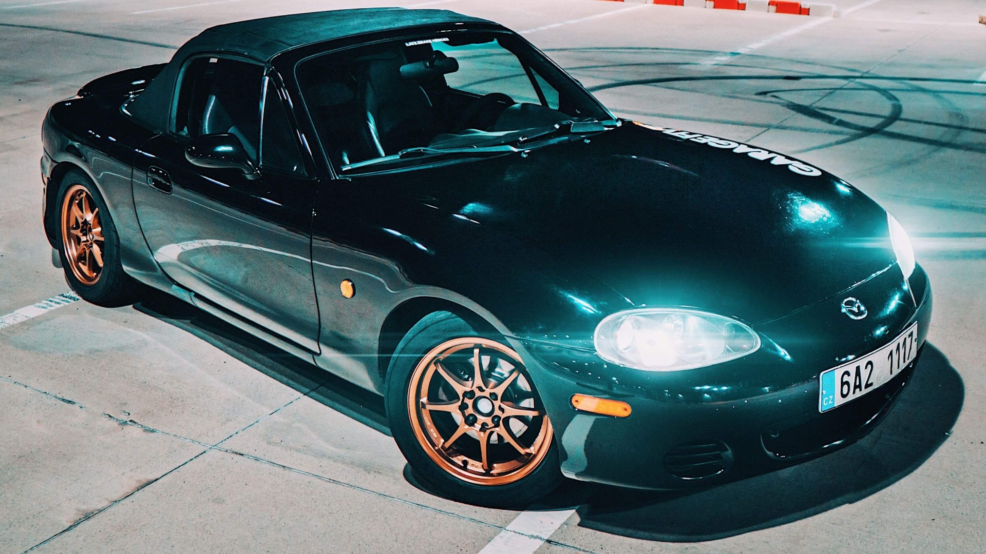 Mazda MX5 Insurance Header Image