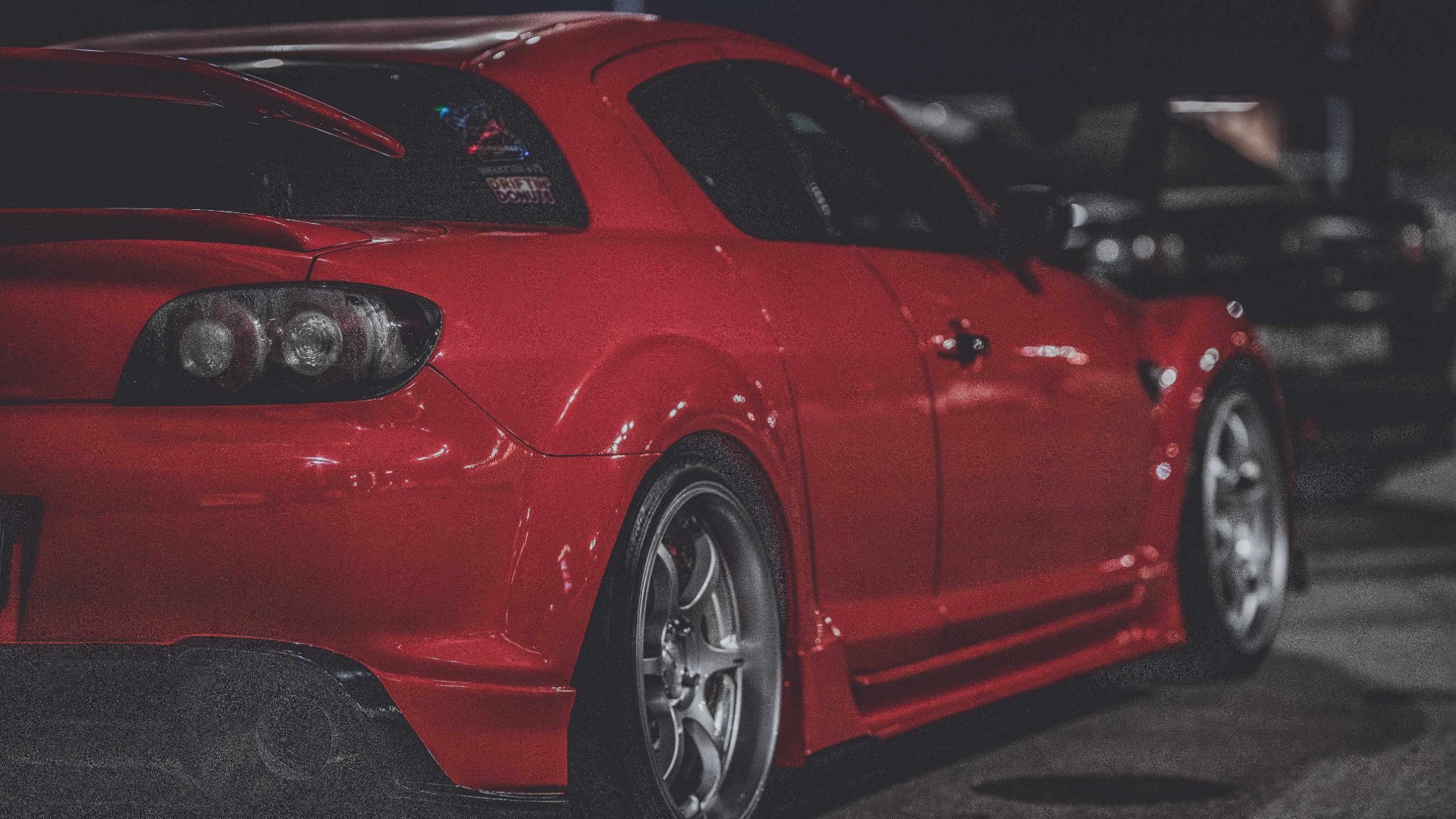 Mazda RX8 Insurance Header Image