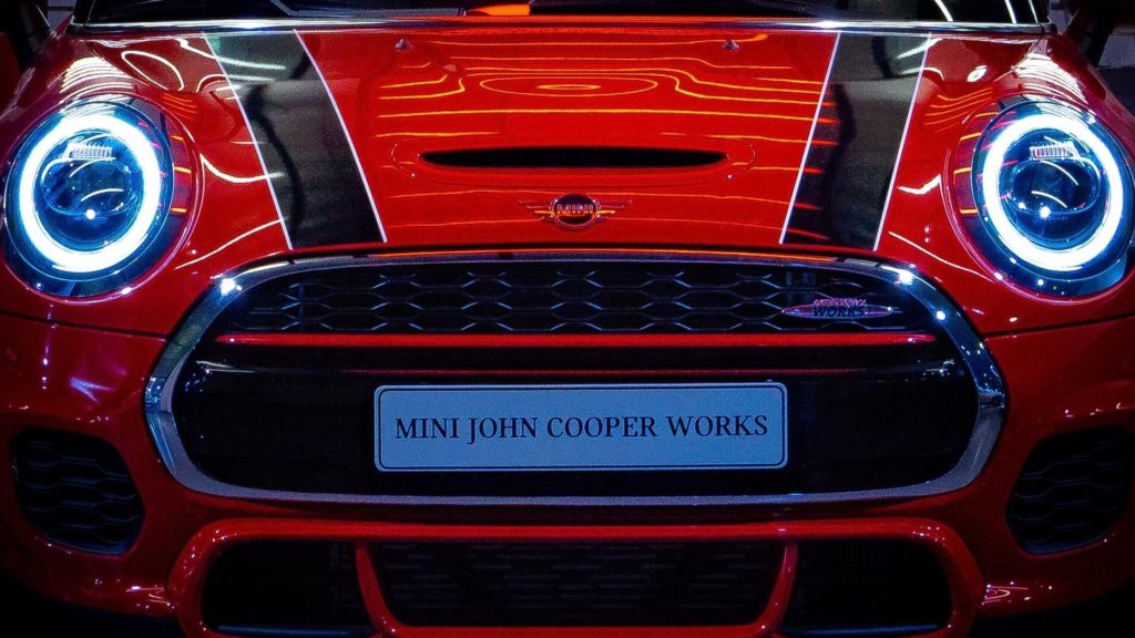 Mini Cooper S & John Cooper Works Car Insurance Keith Michaels