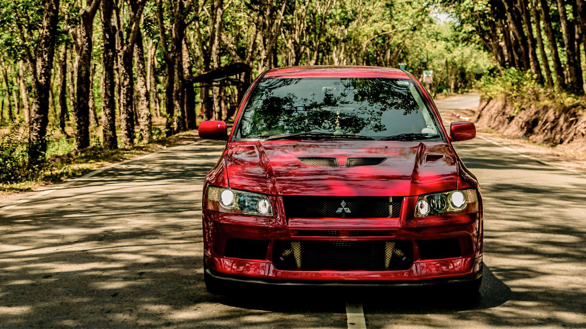 Mitsubishi Evo 7 & 8 Insurance Header Image