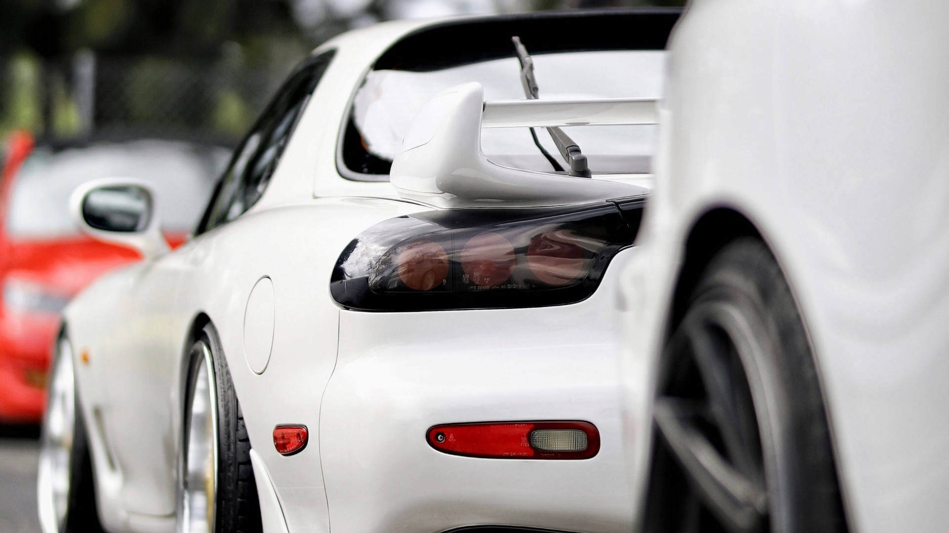 Mazda RX7 Insurance Header Image