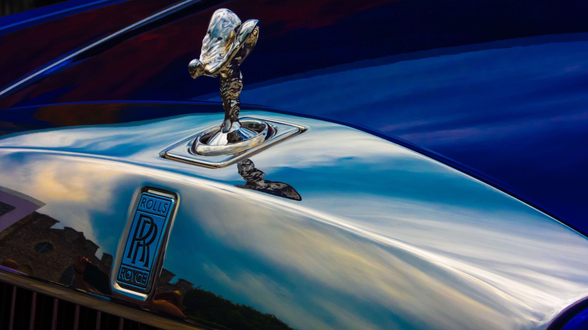 Rolls-Royce Car Insurance Header Image