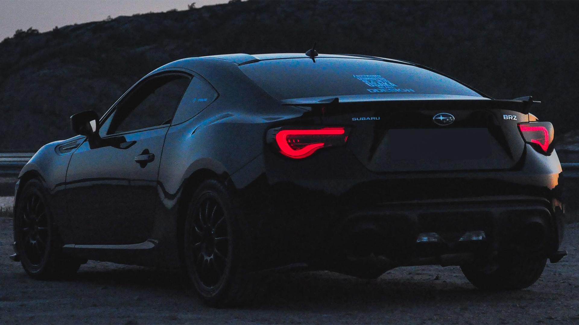 Subaru BRZ Insurance Header Image